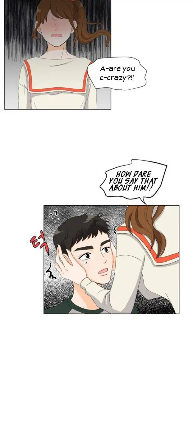 My Oppa Is An Idol Chapter 1 1